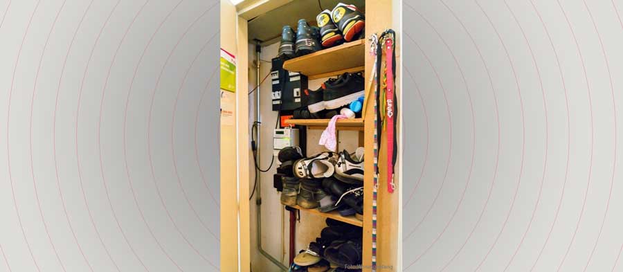 infocentrum volle meterkast